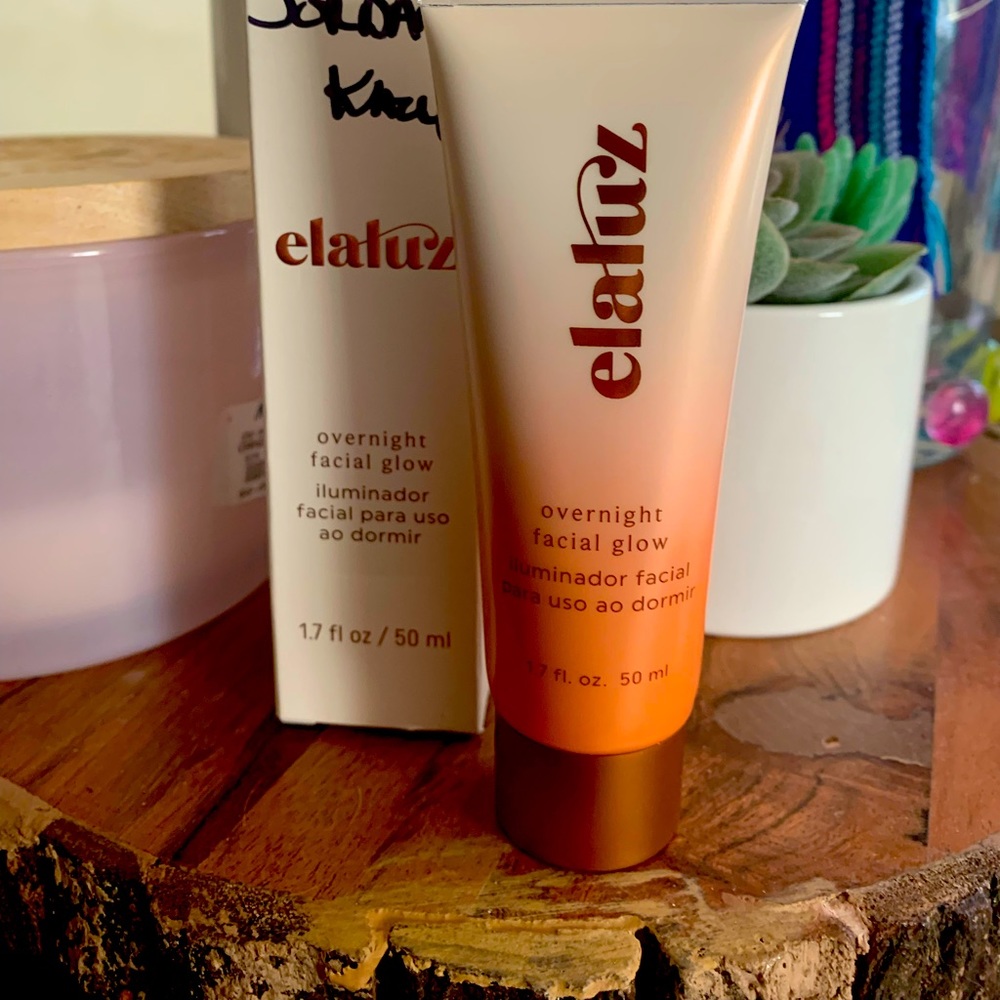 Elaluz Overnight Facial Glow